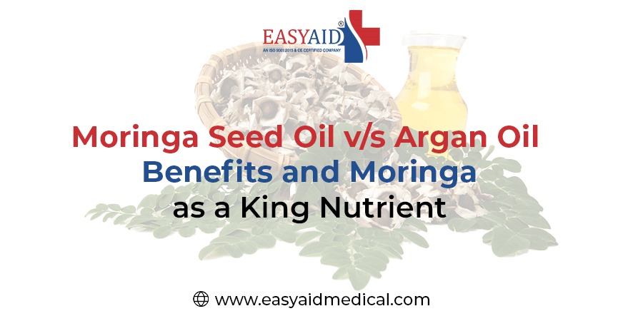 Moringa Seed Oil vs Argan Oil