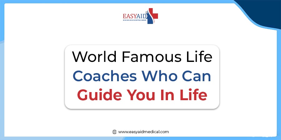 World Famous Life Coaches