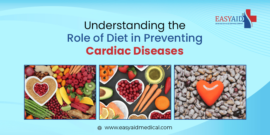 Understanding the Role of Diet in Preventing Cardiac Diseases
