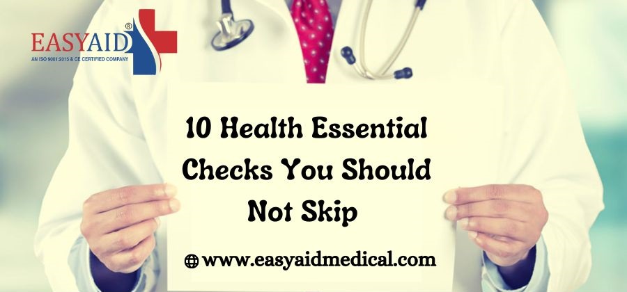 10-Health-Essential-Checks-You-Should-Not-Skip