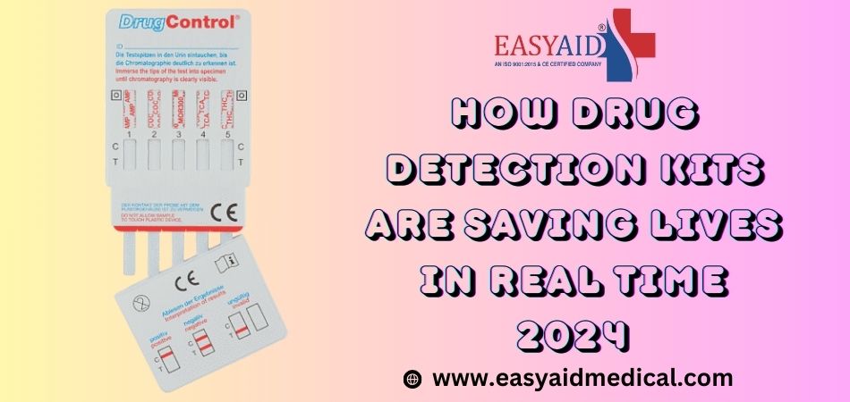 How Drug Detection Kits