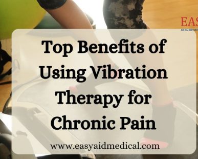 Top Benefits of Using Vibration Therapy for Chronic Pain