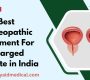 Best Homeopathic Treatment For Enlarged Prostate in India 90x80