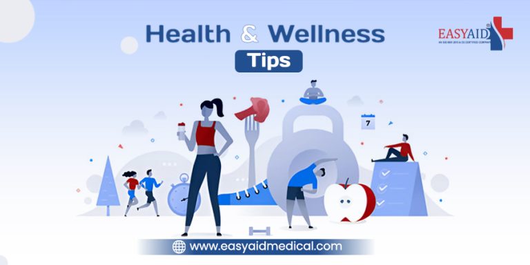 Comprehensive Health and Wellness Tips for a Balanced Life