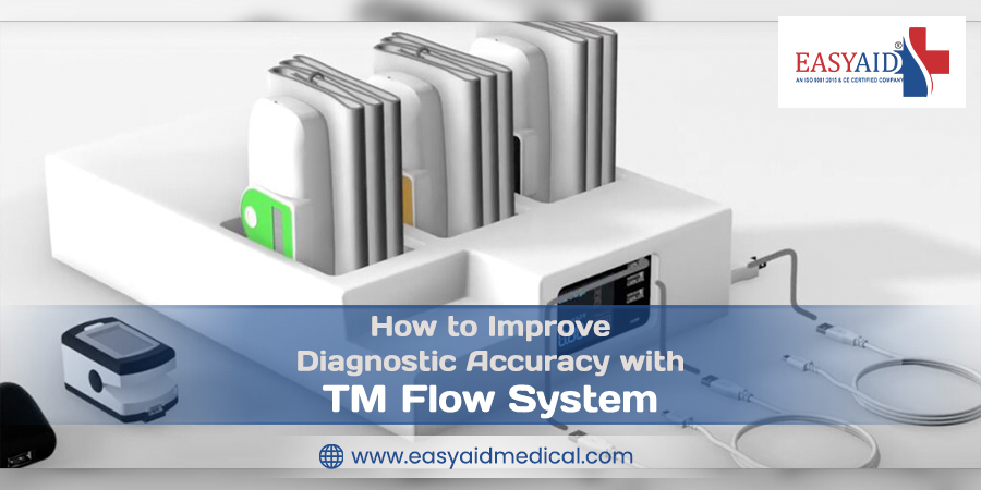 How to Improve Diagnostic Accuracy with TM Flow System