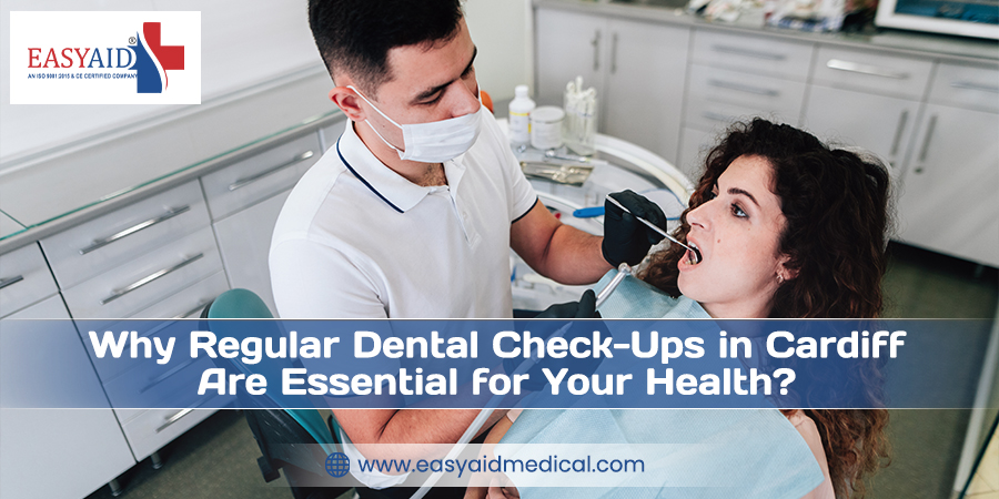Why Regular Dental Check