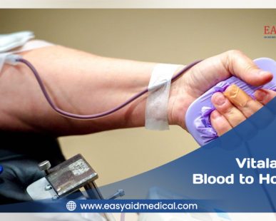 Does Vitalant Send Blood to Hospitals