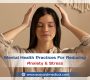 Mental Health Practices For Reducing Anxiety And Stress 90x80