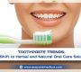 Toothpaste Trends The Shift to Herbal and Natural Oral Care Solutions 90x80