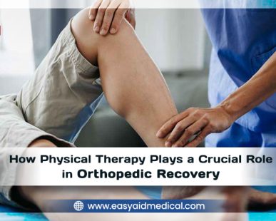 How Physical Therapy Plays a Crucial Role in Orthopedic Recovery