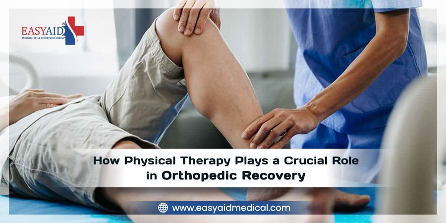 How Physical Therapy Plays a Crucial Role in Orthopedic Recovery