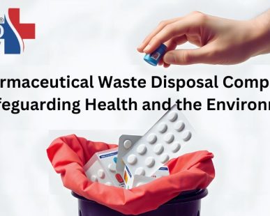 Pharmaceutical Waste Disposal