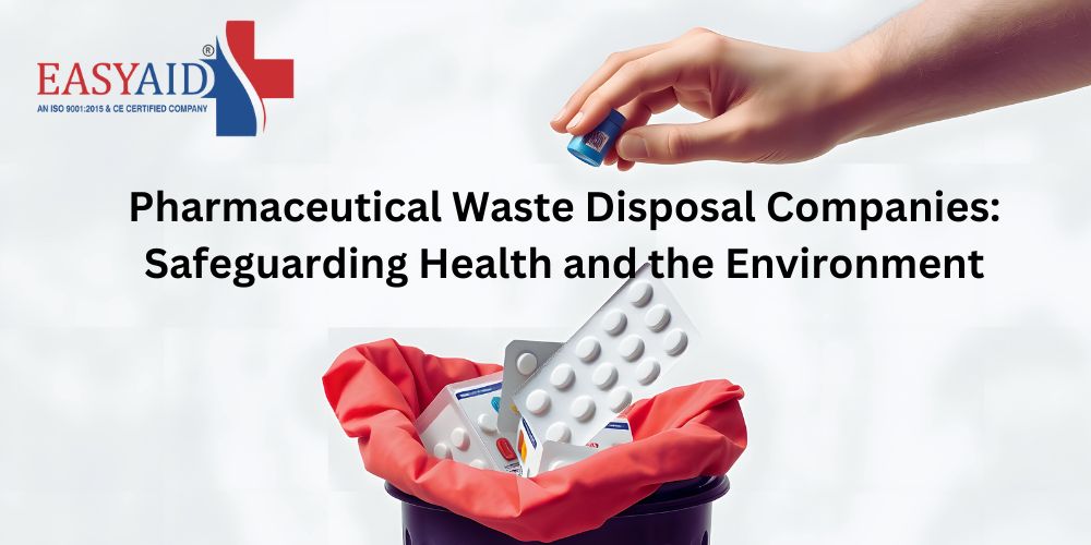 Pharmaceutical Waste Disposal