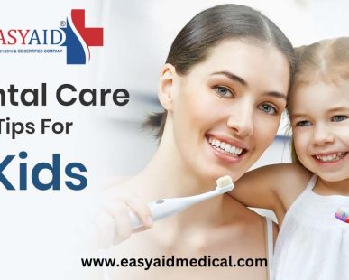 Dental care of kids teeth