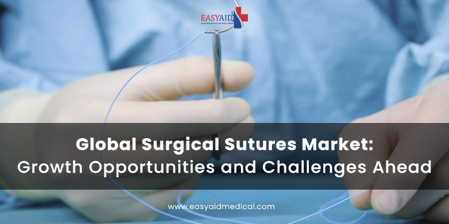 Global Surgical Sutures Market