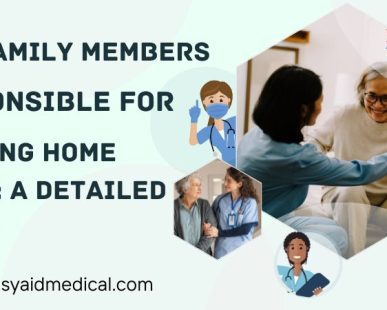 Are Family Members Responsible for Nursing Home Bills