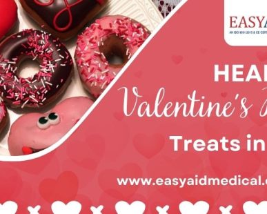 Healthy Valentine's Day Treats in 2025