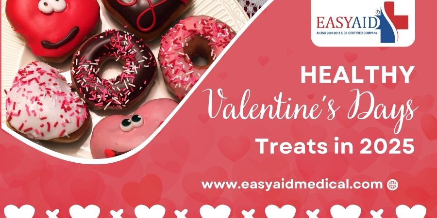 Healthy Valentine's Day Treats in 2025