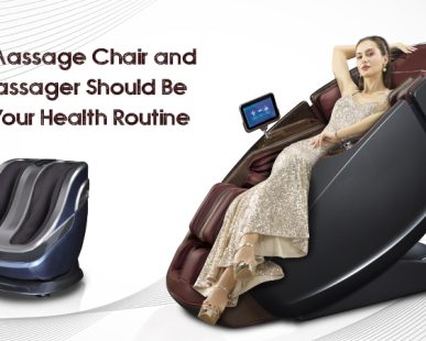 Why a Massage Chair