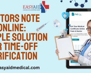 Doctors Note Online