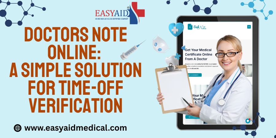 Doctors Note Online