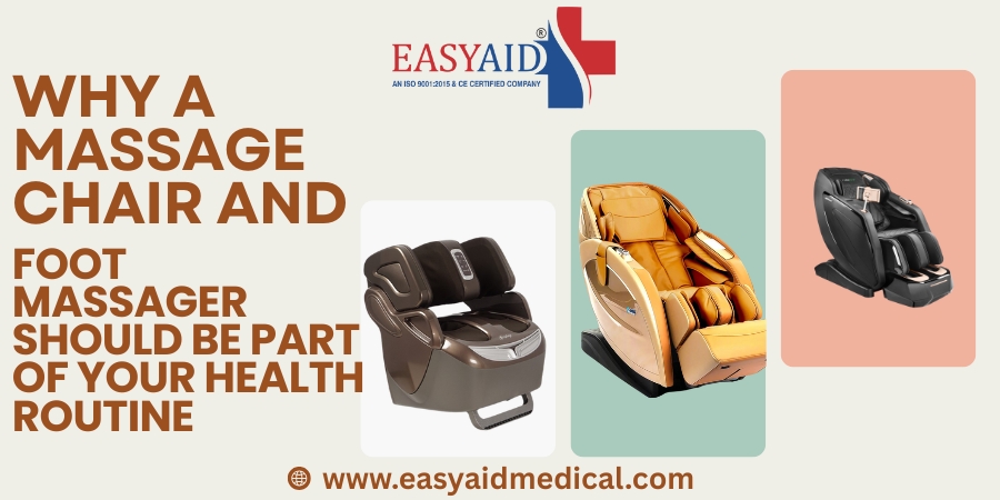 Why a Massage Chair