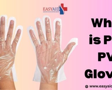 What is Poly PVC Gloves