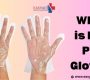 What is Poly PVC Gloves 90x80