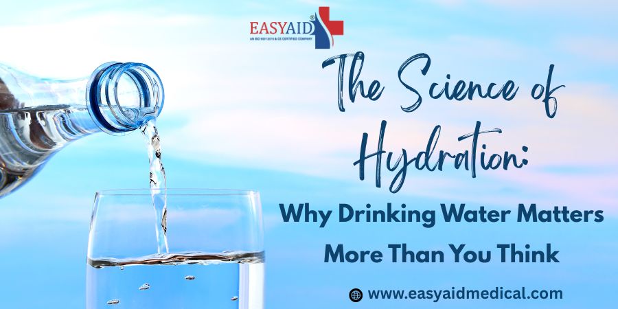 The Science of Hydration