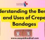 Understanding the Benefits and Uses of Crepe Bandages 90x80