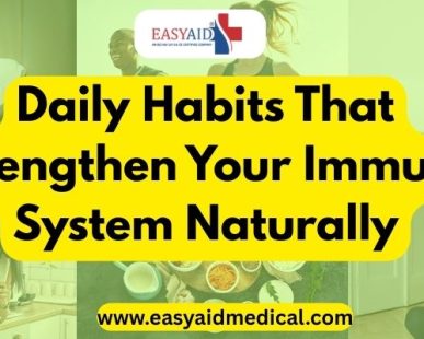 Daily Habits That Strengthen Your Immune System Naturally