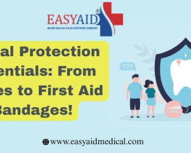Dental Protection Essentials From Gloves to First Aid Bandages! (1)