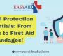 Dental Protection Essentials From Gloves to First Aid Bandages 1 90x80
