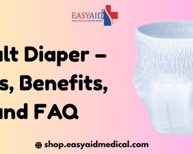 Adult Diaper Uses, Benefits, and FAQ