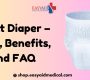 Adult Diaper Uses Benefits and FAQ 90x80