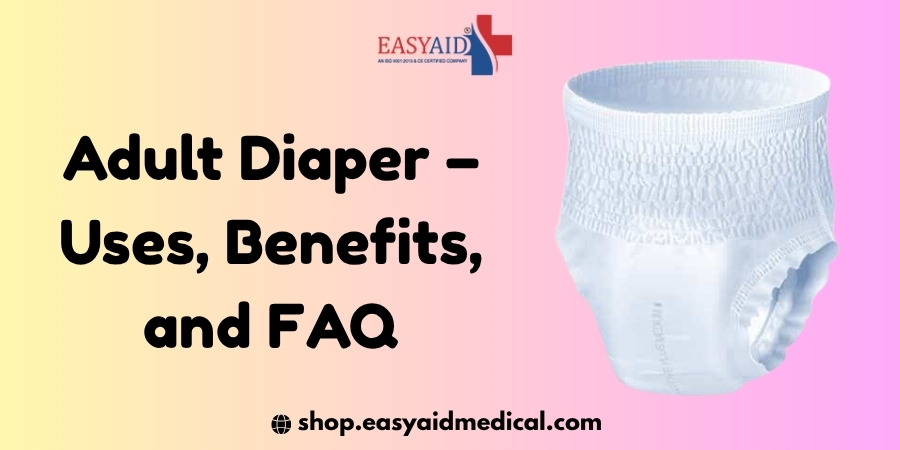 Adult Diaper Uses, Benefits, and FAQ