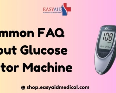 Common FAQ About Glucose Monitor Machine