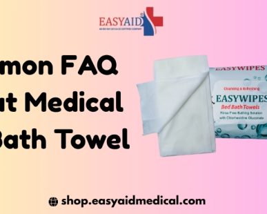 Common FAQ About Medical Bed Bath Towel