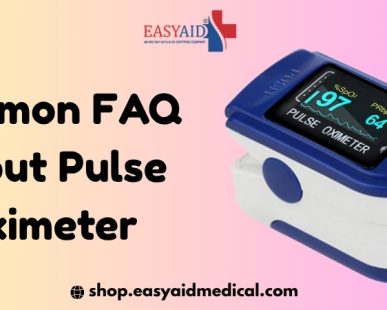 Common FAQ About Pulse Oximeter