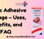 Elastic Adhesive Bandage – Uses Benefits and FAQ 90x80