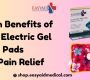 Health Benefits of Using Electric Gel Pads for Pain Relief 90x80
