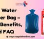 Hot Water Rubber Bag Uses Benefits and FAQ  90x80