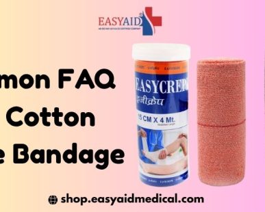 Indian Cotton Crepe Bandages: Uses, Benefits, Sizes & FAQ Guide (2025)