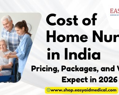 Cost of Home Nursing in India: Pricing, Packages, and What to Expect in 2026