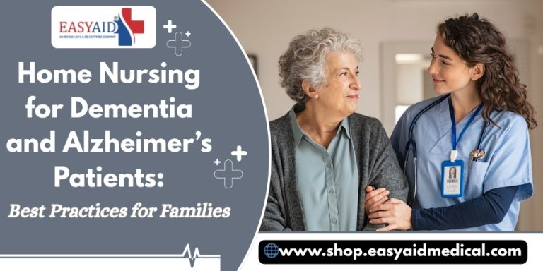 Home Nursing for Dementia & Alzheimer’s Care Tips