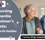 Home Nursing for Dementia and Alzheimers Patients Best Practices for Families 90x80