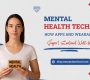 Mental Health Tech How Apps and Wearables Support Emotional Well being 90x80