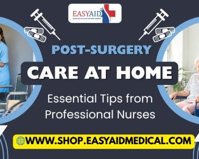 Post-Surgery Care at Home: Essential Tips from Professional Nurses