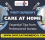 Post Surgery Care at Home Essential Tips from Professional Nurses 90x80