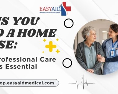 Signs You Need a Home Nurse When Professional Care Becomes Essential